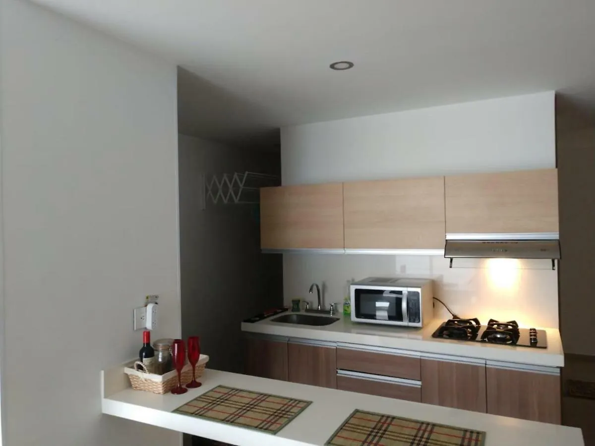 Apartmán Area 101 Cali